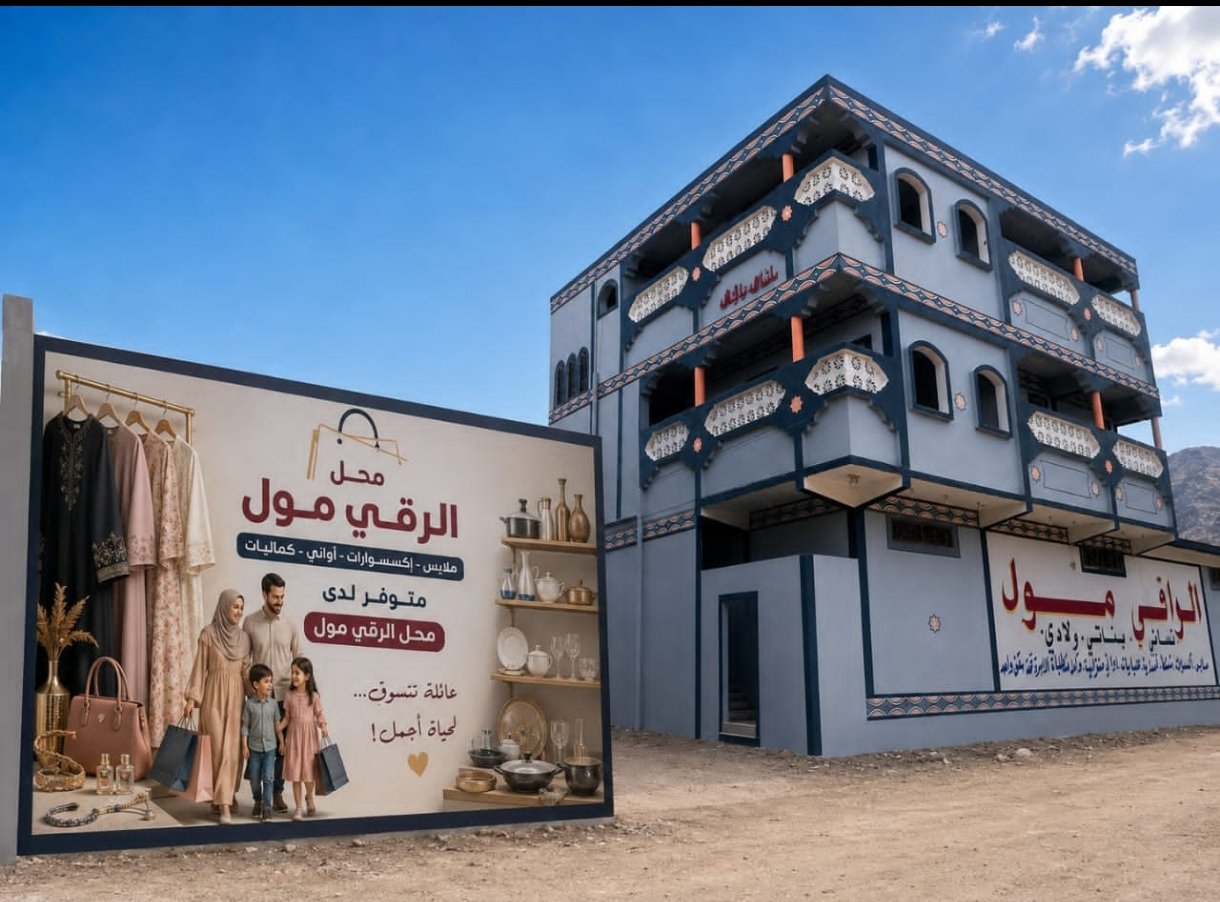 الراقي مول