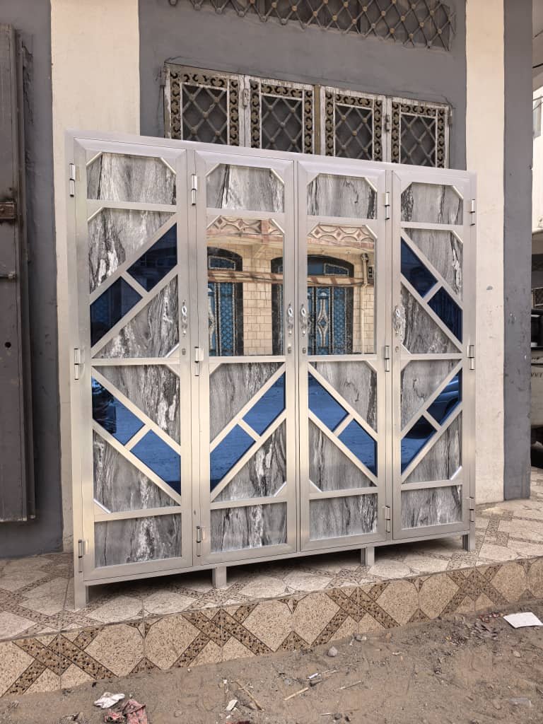 دولاب 4 ردات