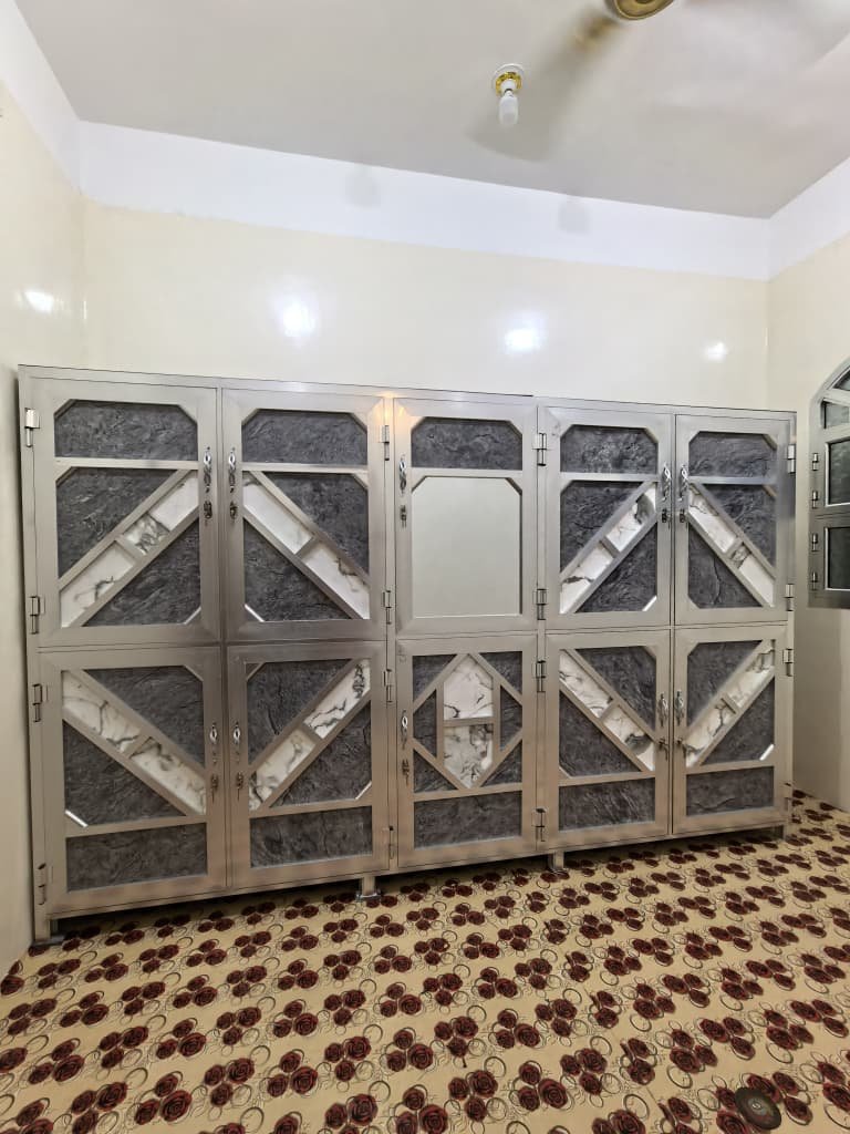 دولاب 5 ردات