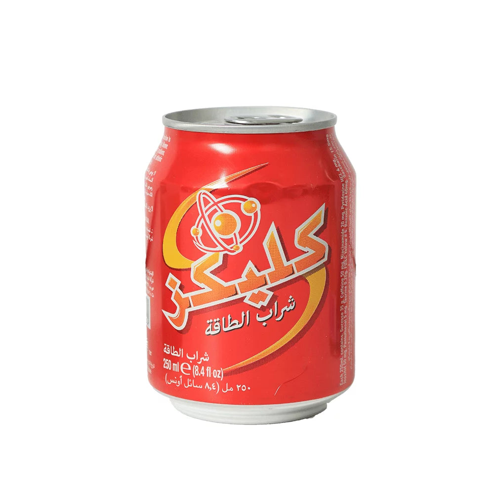 مشروب كليكز