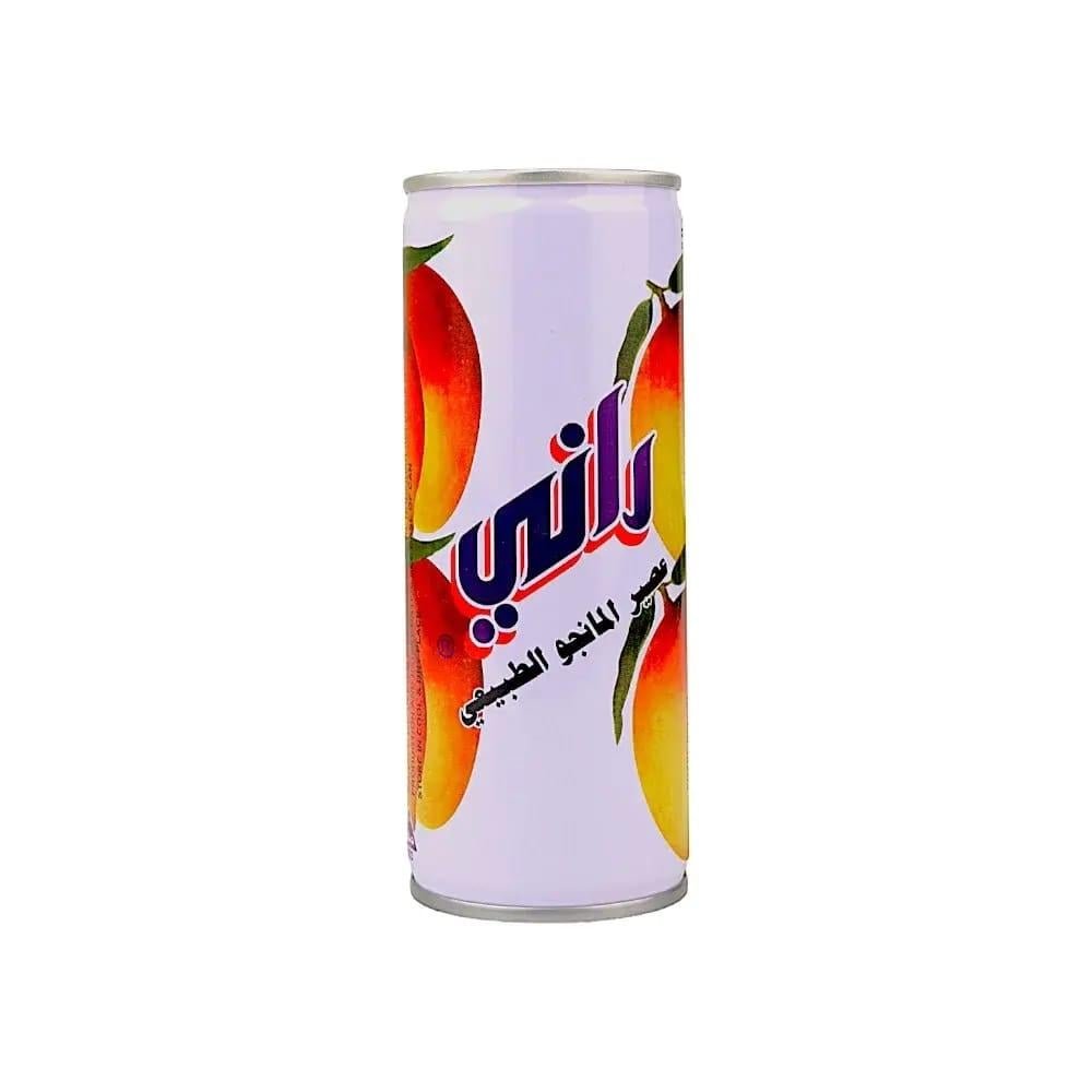 عصير مانجو راني