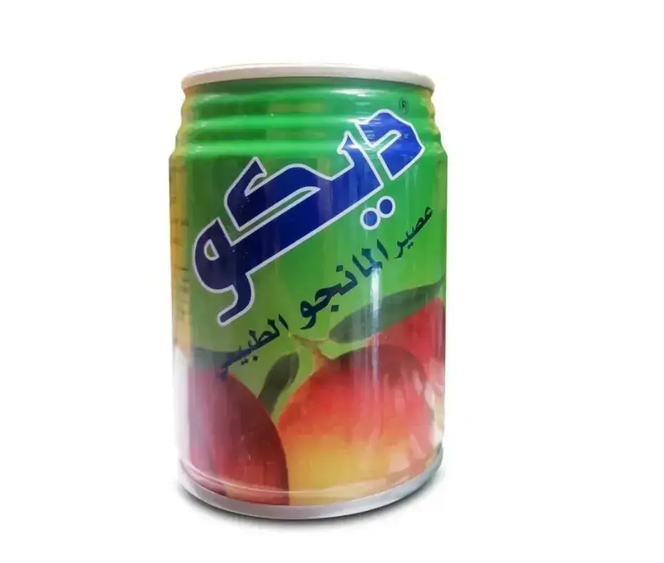 عصير مانجو ديكو
